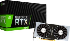 Read more about the article Comparing RX 6600 XT and RTX 2070 Super