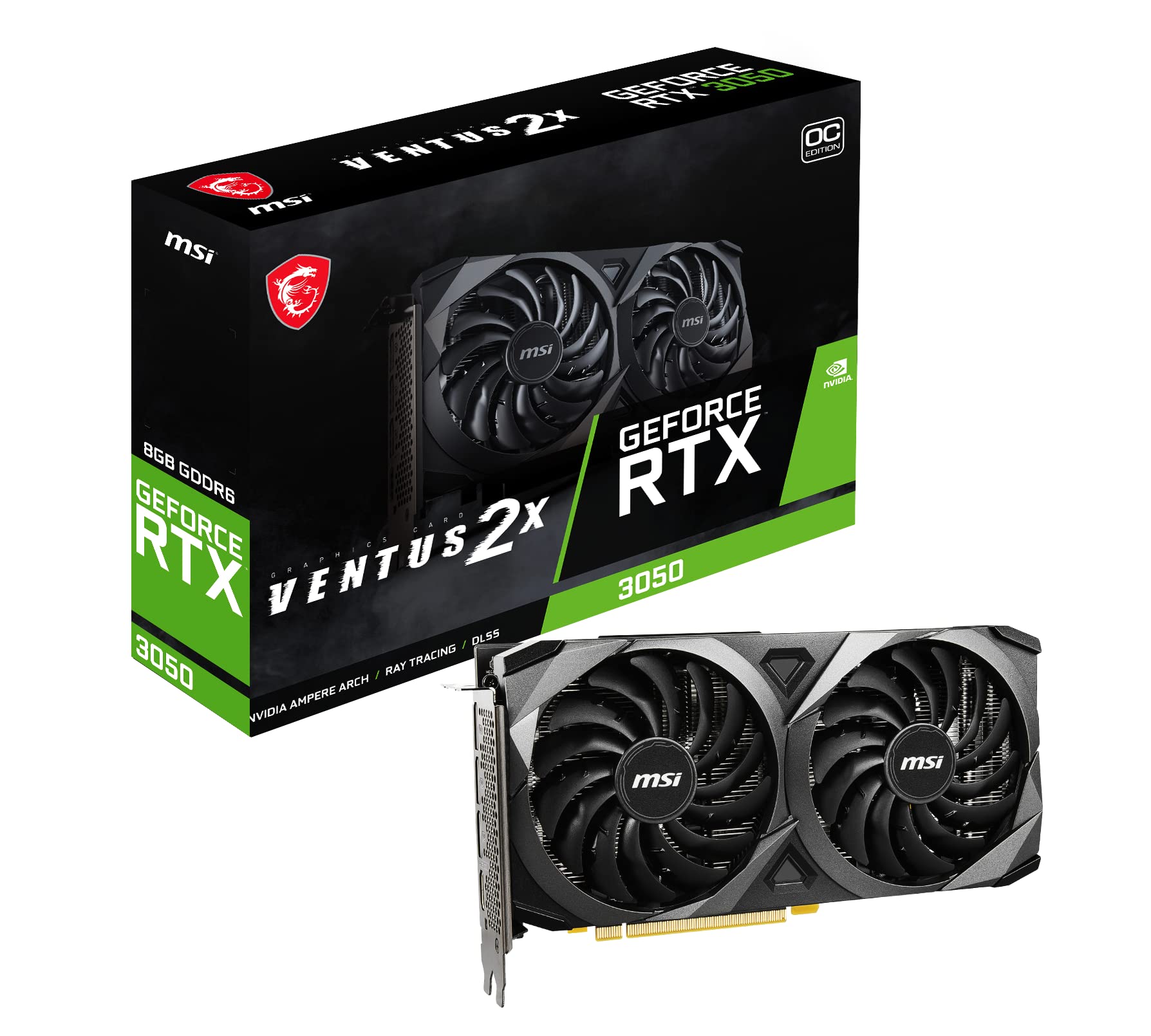 You are currently viewing Nvidia T550 vs RTX 3050 Comparison