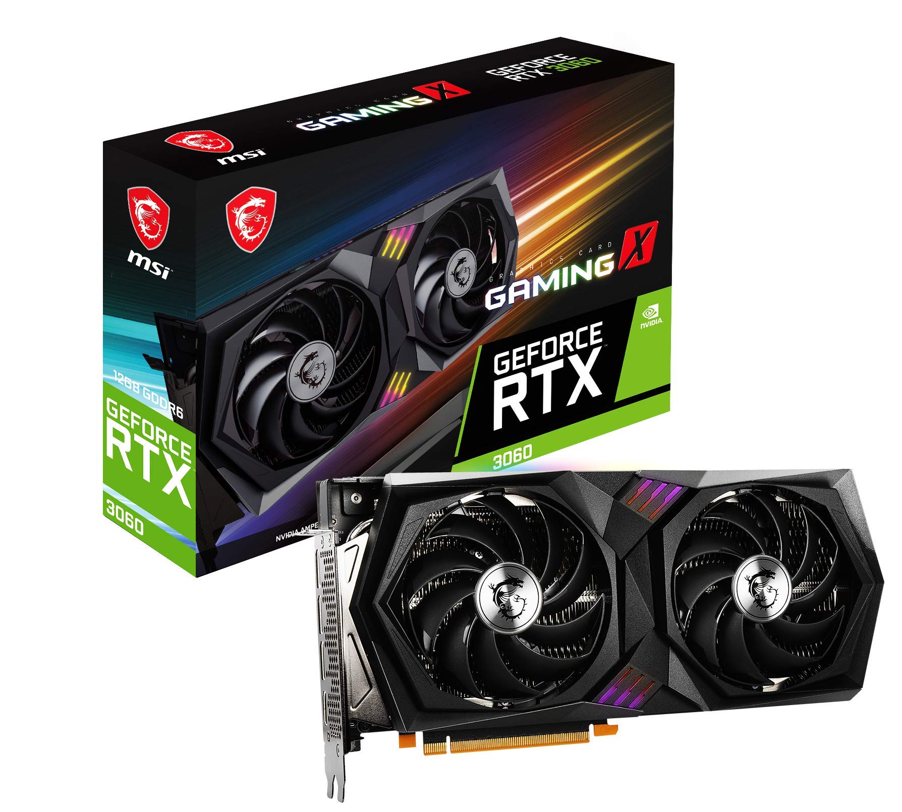 You are currently viewing Comparing NVIDIA RTX A2000 12GB vs RTX 3060