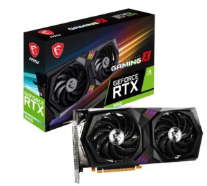 Read more about the article Nvidia Geforce RTX 3060 vs Intel Iris XE Graphics