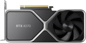 Read more about the article Comparing the GTX 1080 Ti and RTX 4070