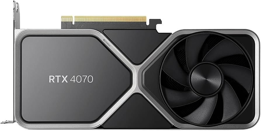 You are currently viewing Comparing the GTX 1080 Ti and RTX 4070