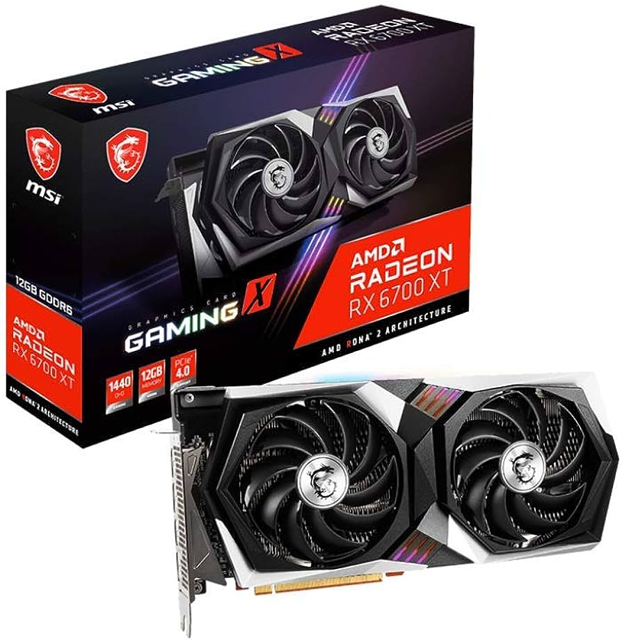 You are currently viewing Radeon RX 6700 XT: Finding Stores