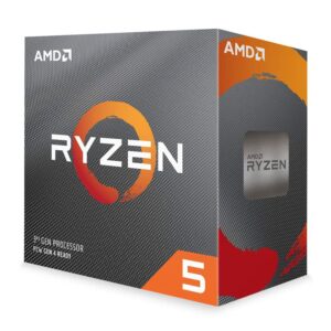 Read more about the article Comparing AMD Ryzen 5 5500 vs 5600 Specs