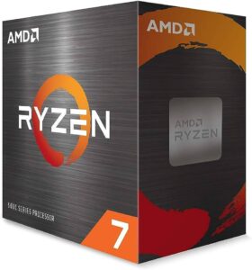 Read more about the article Comparing AMD Ryzen 5 5600X and Ryzen 7 5800X Specs