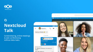 Read more about the article Nextcloud Talk Review 2023 [UPDATED]
