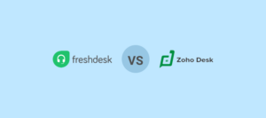 Read more about the article Zoho vs Freshdesk: Fast Comparison 2023 [UPDATED]